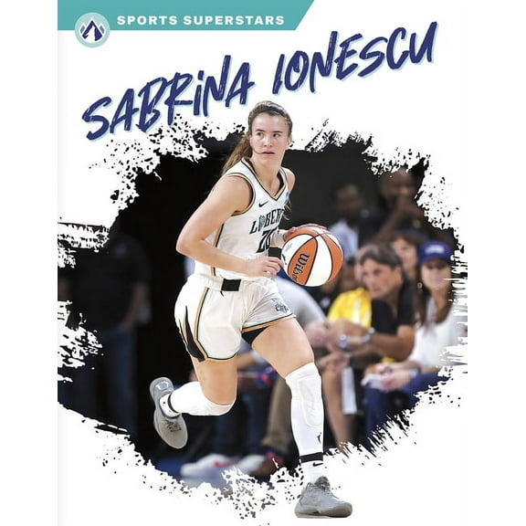 Sabrina Ionescu, (Hardcover)
