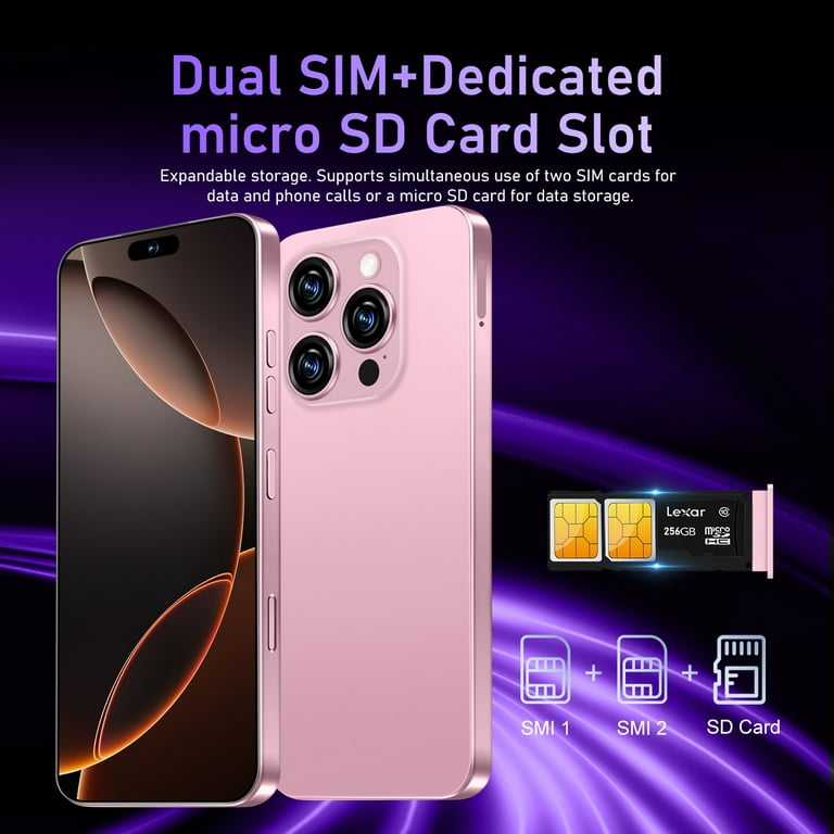 GAMAKOO G16 Pro Max 5G Dual SIM 8GB+256GB 7Inch Unlocked