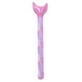 thumbnail image 3 of Fun Swim Noodle, Inflatable Pool Stick, PVC Float with Cute Animal Design, Colorful Pattern Interactive Float, Pool Accessory for Swimming, 3 of 10