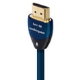 thumbnail image 3 of AudioQuest Sky 48 2.1 HDMI Cable - 8K/10K Ultra HD, Gaming, High-Speed, 48Gbps, HDR, eARC - 3m, 3 of 7