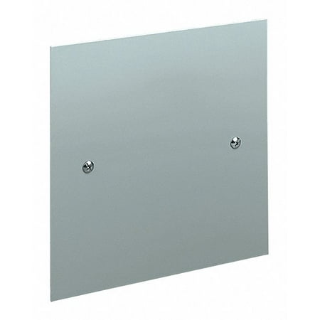 Galvanized Replacement - Replacement Cover, Steel, Galvanized Finish, For Use With: SC Enclosures, 1 EA
