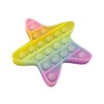 thumbnail image 1 of TheFound Push Pop Bubble Fidget Toy Glitter Sensory Toy Autism Special Needs, 1 of 4