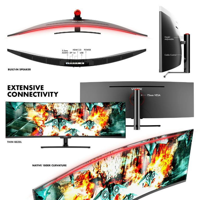 Best Monitors for the PS5 - Viotek