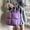 Purple, variant on Gifts for Girlfriends Slouchy Large Shoulder Bags for Daily and Business Valentines Gifts for Her