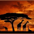 thumbnail image 4 of fastboy Giraffe Penguin Dove Resin Diamond Needlework DIY 5D Animal Rhinestone Painting Crystal Embroidery Home Office Cross Stitch, 4 of 9