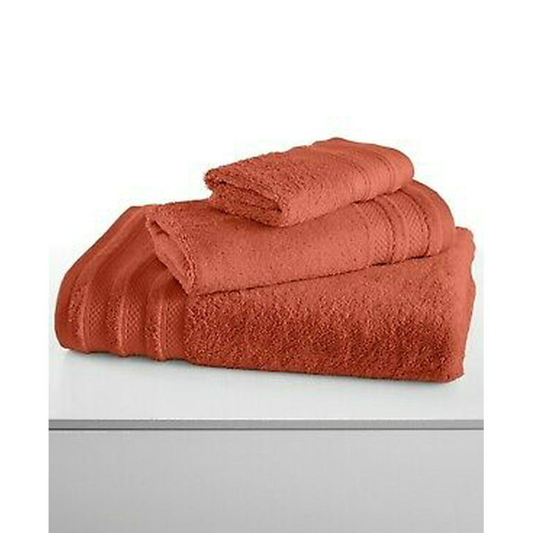 Wrought Studio Stansfield 6 Piece Towel Set, Orange