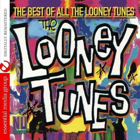 Best of All the Looney Tunes (Best Quadzilla Adrenaline Tunes)