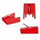 thumbnail image 3 of Replacement Needles for Turntable, Pack of 3, for LP Vinyl Record Player, Gramophone Accessories, 3 of 5