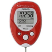Omron HJ-113 Walking Style Pedometer