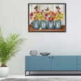 thumbnail image 4 of Cuadros Decorativos pintura de diamantes DQrwqpou Nuevos Originales, 4 of 9