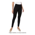 thumbnail image 1 of Legging George Talla 36 Negro Legging Con Bolsa Funcional, 1 of 4
