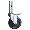 thumbnail image 1 of Metaltech I-C1CAS5 5 in. Caster for Jobsite Series 6 ft. Baker Scaffold, 5", 1 of 4