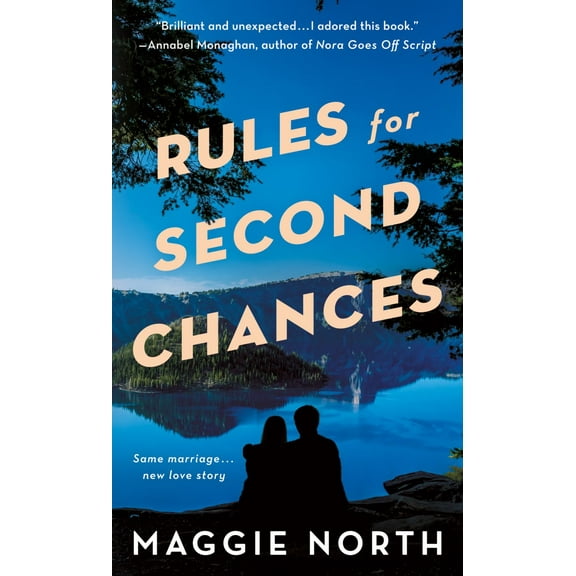 Rules for Second Chances (Paperback)