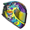 thumbnail image 2 of Casco Moto Shaft Certificado Dexter Cartoon Network Talla L, 2 of 3