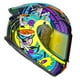 thumbnail image 2 of Casco Moto Shaft Certificado Dexter Cartoon Network Talla L, 2 of 3