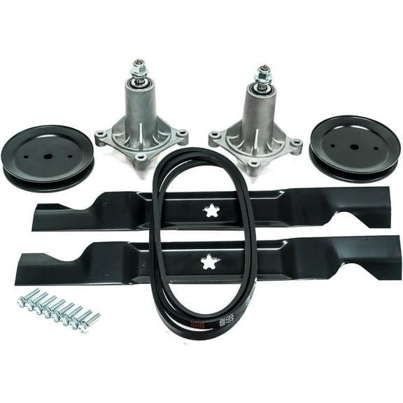 46" Deck Rebuild Kit Compatible with Craftsman Husqvarna Poulan 405143 195945 192870 405380