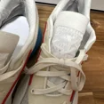 thumbnail image 2 of Men 8.5US Y-3 Sneakers White/Red/Blue Men Collaboration Sneaker JPN Original LTD, 2 of 5