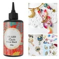 thumbnail image 4 of UV Glue, Anti Yellowing DIY Production High Transparency UV Resin Epoxy Resin  For Pendant For Necklace For Bracelet For Rings 100g,200g, 4 of 8