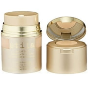 Angle View: STILA/STAY ALL DAY FOUNDATION & CONCEALER BARE 1.0 OZ (30 ML)