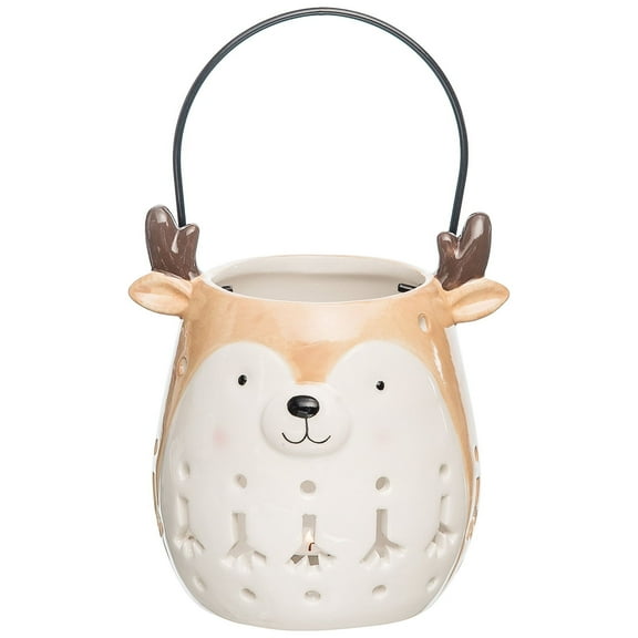 Reindeer Lantern