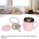 thumbnail image 4 of Vaso Para Beber Para Adultos Discapacitados, Vaso De Alimentación Para Convalecientes Sin Derrames De 350 Ml Para Ancianos, Bebida De Maternidad, Sopa De Gachas De Agua, Control, 4 of 7