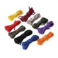 thumbnail image 2 of Corde de Paracorde pour Usage Extérieur Couleur Assortie Corde Tressée en Polyester de Qualité Supérieure 3 Mètres, 2 of 8