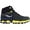 Olive/Black/Yellow, variant on Inov-8 Adult Mens Roclite Pro G 400 GTX V2 Hiking Boots
