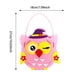 thumbnail image 2 of Bolsa de tela hecha a mano para Halloween para pedir dulces Material no tejido, portátil y festivo, 2 of 3