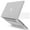 Clear, variant on IBENZER Compatible with MacBook Pro 15 Inch Case 2015-2012 A1398, Hard Shell Case with Keyboard Cover for Old Version Mac Pro Retina 15, Rose Quartz, W-R15-RQ+1