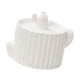 thumbnail image 2 of Fuente de agua automática para gatos, dispensador de agua de 2 l para gatitos y cachorros. Blanco, 2 of 9
