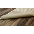 thumbnail image 3 of Garland Rug Herald Square 2pc Kitchen Rug Set 18 in. x28 in. Slice & 18 in. x28 in. Mat Ivory, 3 of 5