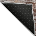 thumbnail image 2 of Addison Rugs Chantille ACN1724 Paprika 9' x 12' Indoor/Outdoor, Machine Washable, Easy Clean, Non Shedding, Bedroom, Living Room, Dining Room, Kitchen, Patio Rug, 2 of 7