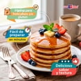 thumbnail image 5 of Harina para hot cakes San Blas libre de gluten 900 g, 5 of 5