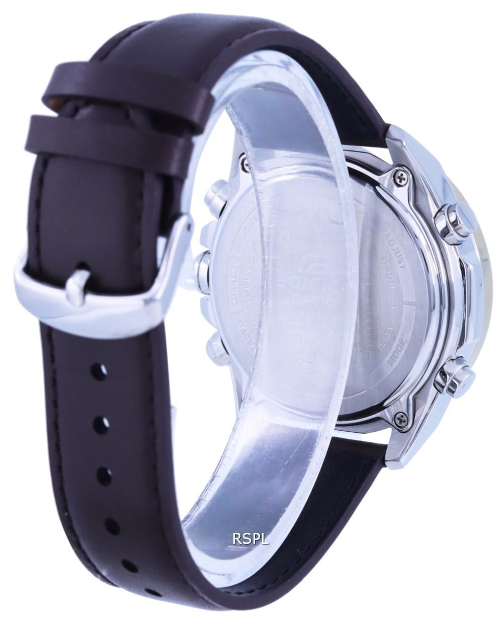 Casio Edifice Smartphone Link Analog Digital Tough Solar ECB-900GL-1A-var-LS11 100M Mens Watch