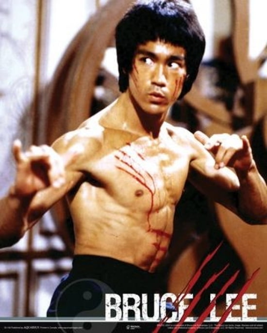30 Minute Bruce lee electric workout for Beginner