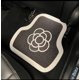 thumbnail image 5 of Alfombrilla de coche con aro de alambre, universal, para conducción principal, bonita alfombrilla de suelo con forma de camelia, antideslizante, antisuciedad, alfombrilla protectora para coche, 5 of 5