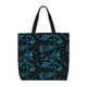 thumbnail image 1 of Fotbe Spacecraft Bolsa Tote con Estampado para Mujer, Bolsos con Cremallera, Bolsa de Hombro Casual de Gran Capacidad con Bolsillos Internos, 1 of 7