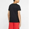 thumbnail image 2 of Nike Boys NSW Tee Embroidery Logo Futura T-Shirts AR5254-011 Size S, 2 of 4