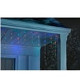 thumbnail image 6 of Home Accents Holiday 200-Light Multi-Color LED Dome Icicle Light Set, 6 of 7