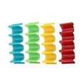 thumbnail image 3 of 4Pcs Plastic Burritos Stands Taco Display Racks Taco Holders (Assorted Color), 3 of 7