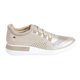 thumbnail image 2 of 581-68 Tenis Casual para Dama Mujer en color Oro, Elaborado de Piel Natural. Cklass 581-68, 2 of 2