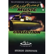 Christmas Music DVD Collection (DVD)