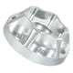 thumbnail image 4 of Soporte de cubo de rueda hexagonal, aluminio de 12 mm para coches RC SCX10 TRX4 1/10, piezas de actualización 9mm, 4 of 9