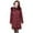 Black, variant on Women's Faux Fur Hooded Coats Winter Zip Up Winter Overcoat Trendy Fleece Linen Puffer Long Jacket with Pockets,Women's Puffer Coats Khaki,XXXL