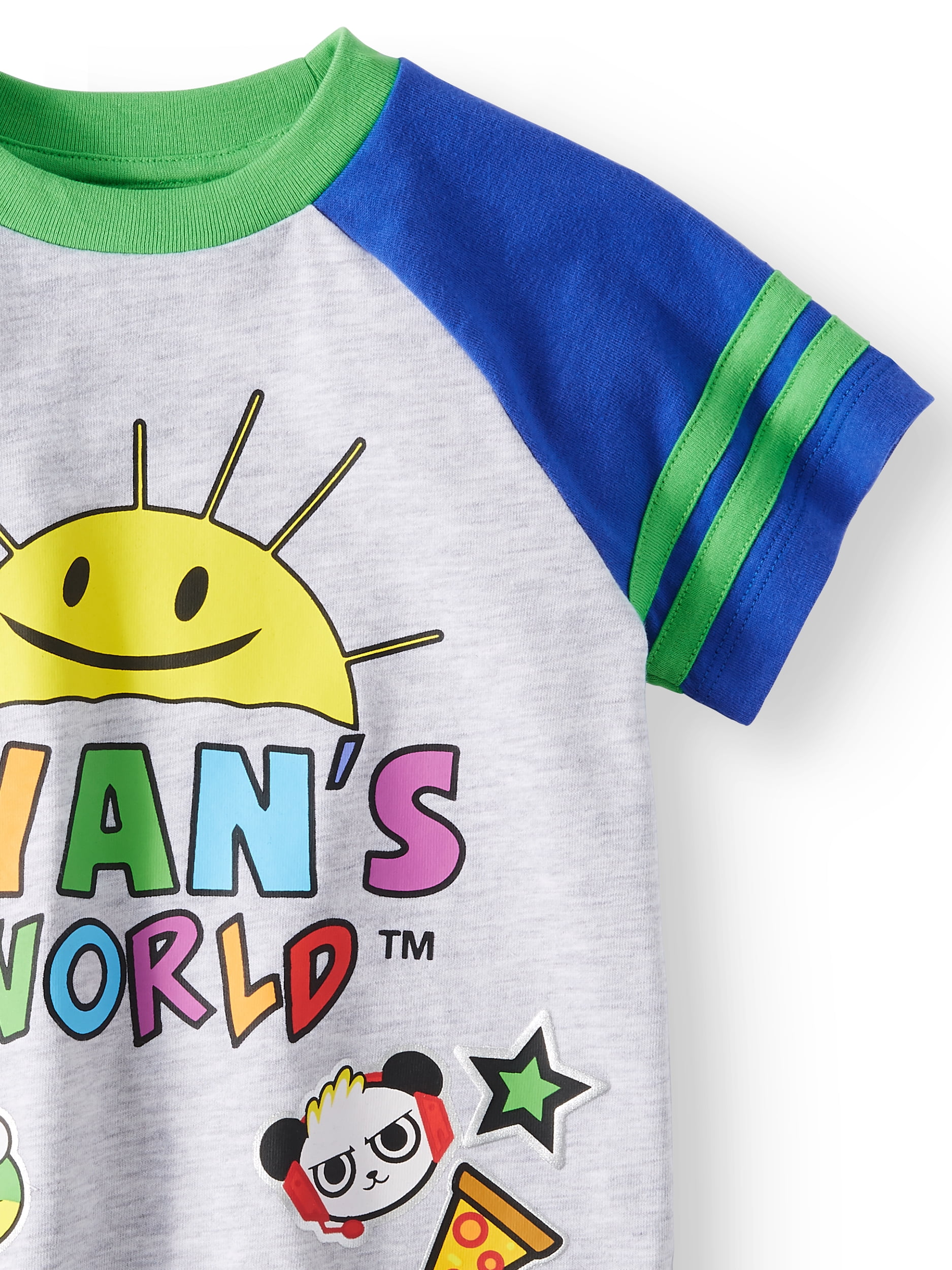 ryan's toy review clothes walmart