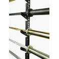 thumbnail image 3 of Valor Fitness Horizontal Wall Mounted Olympic Barbell Storage Racks 6 & 8 Bar Gun Rack, 3 of 6