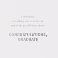 thumbnail image 3 of American Greetings 2026 Graduation Card for Any Graduate (Everything You've Achieved), 3 of 5