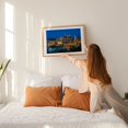 thumbnail image 3 of Glow Pittsburgh - Pittsburgh Pennsylvania Photography Unframed Wall Art Print 11 x 14 inches, 3 of 7