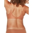 thumbnail image 4 of Women's Bali 3463 Comfort Revolution Wirefree Bra (Cinnamon Butter Swirl 36D), 4 of 6