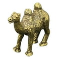 thumbnail image 4 of PAMINGONO 1Pcs Statue Decor Figurine Copper Golden Miniature Style, 4 of 8
